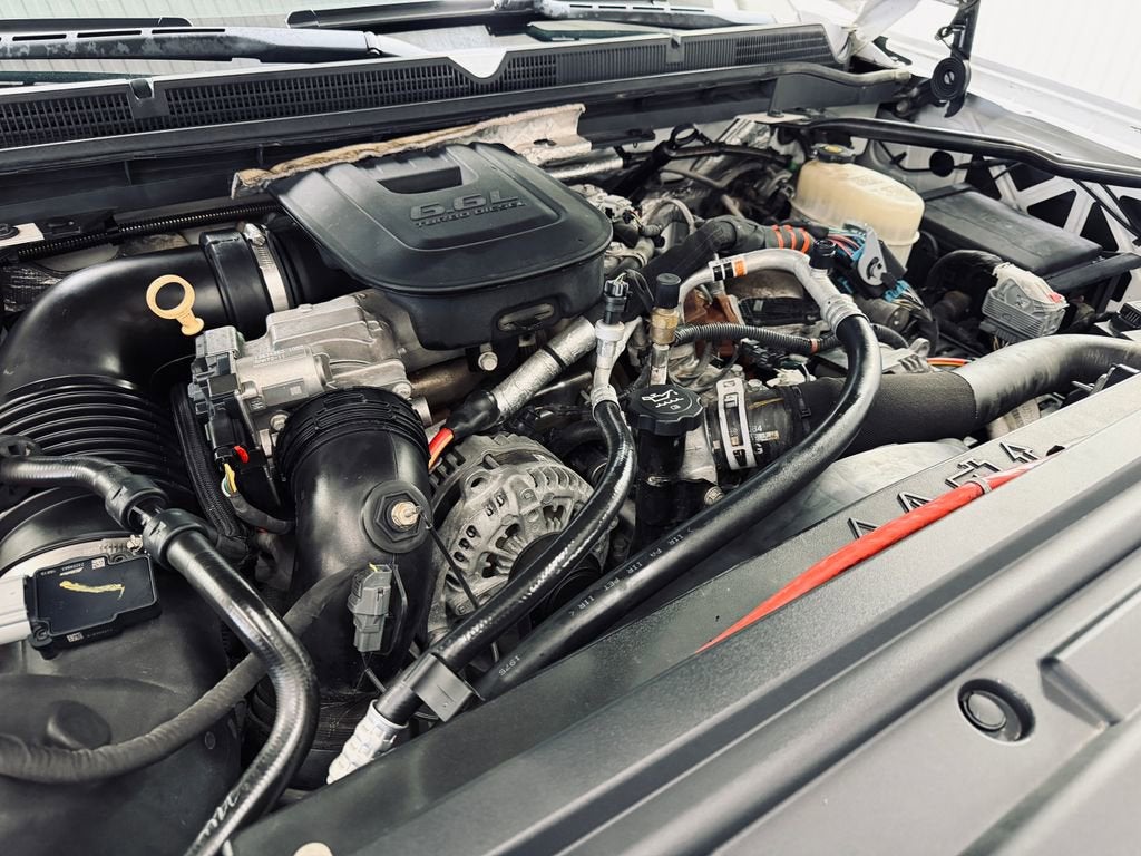 2015 GMC Sierra 2500 HD SLE