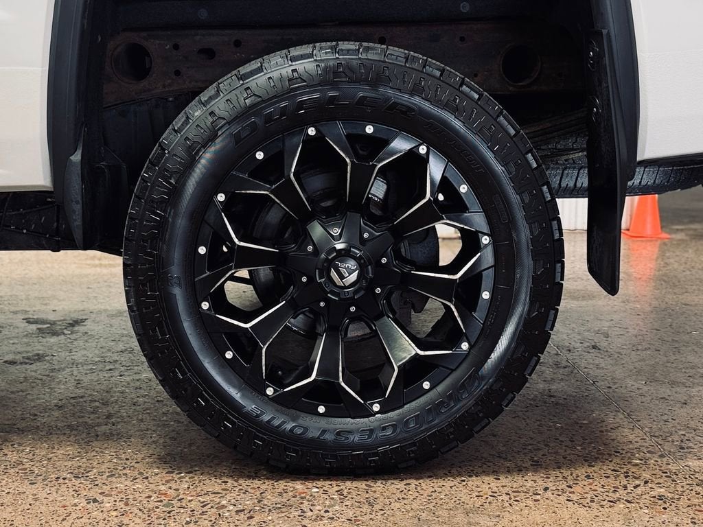 2015 GMC Sierra 2500 HD SLE