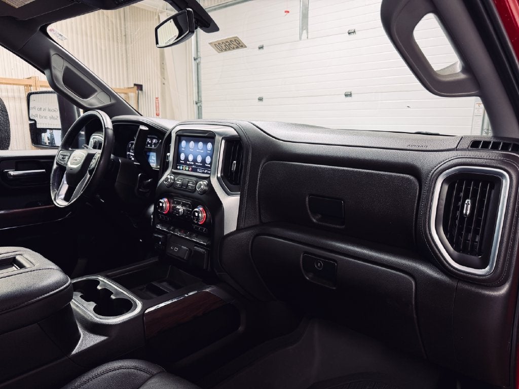 2022 GMC Sierra 2500 HD SLT
