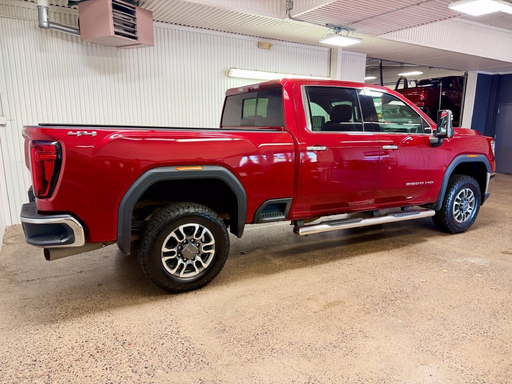2022 GMC Sierra 2500 HD SLT