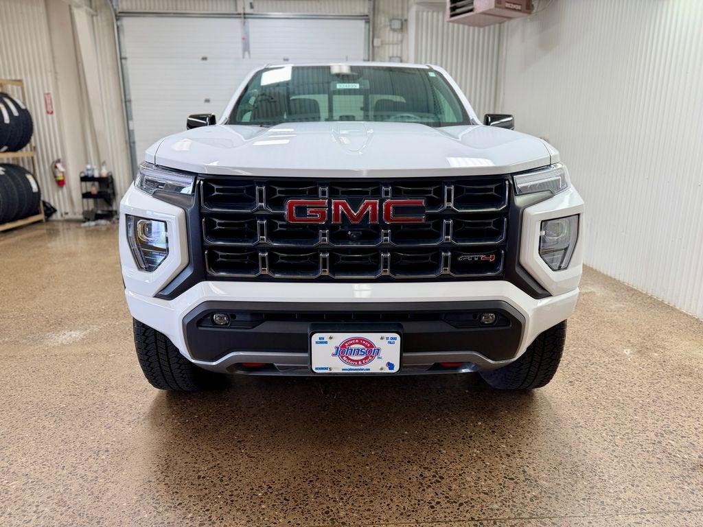 2024 GMC Canyon AT4