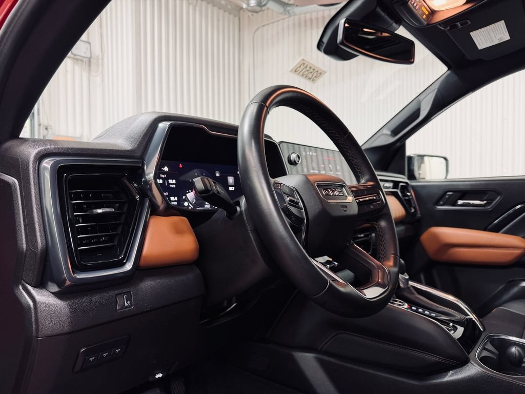 2024 GMC Canyon AT4