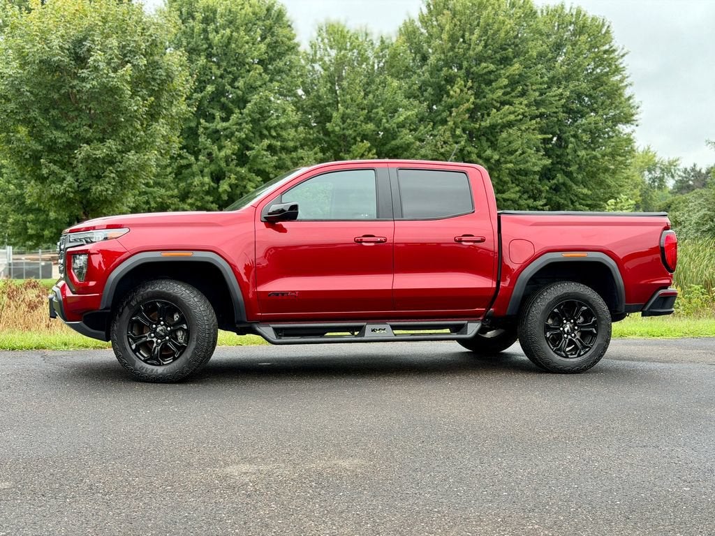 2024 GMC Canyon AT4