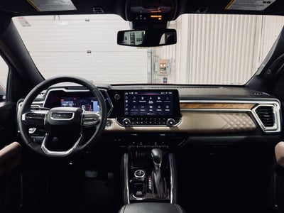 2024 GMC Canyon Denali