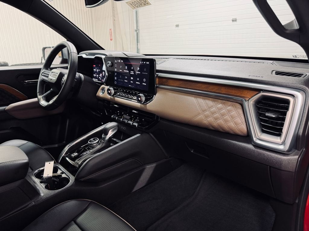 2024 GMC Canyon Denali