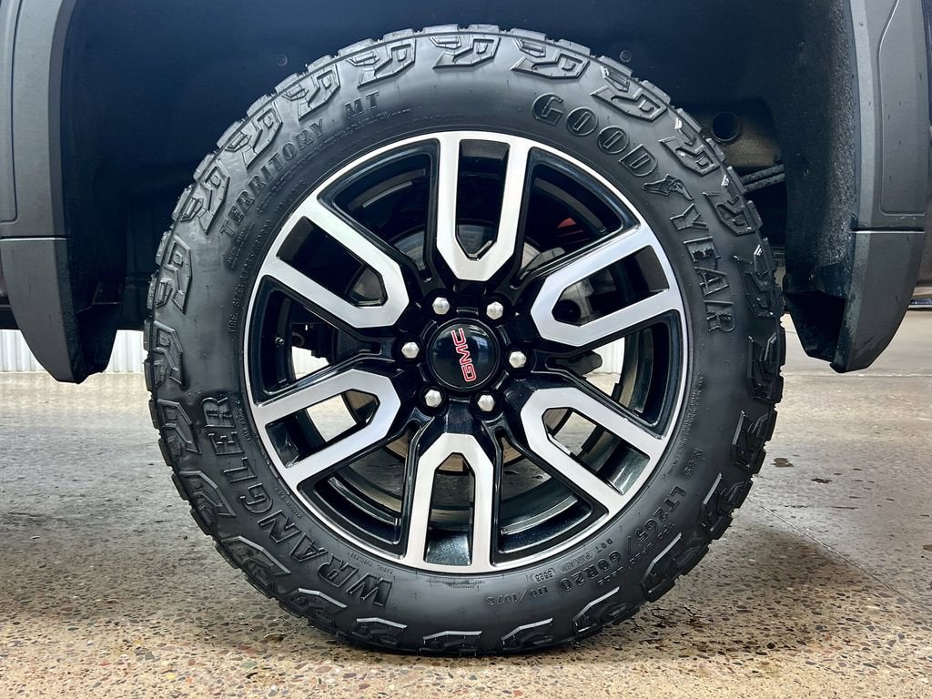 2024 GMC Sierra 1500 AT4