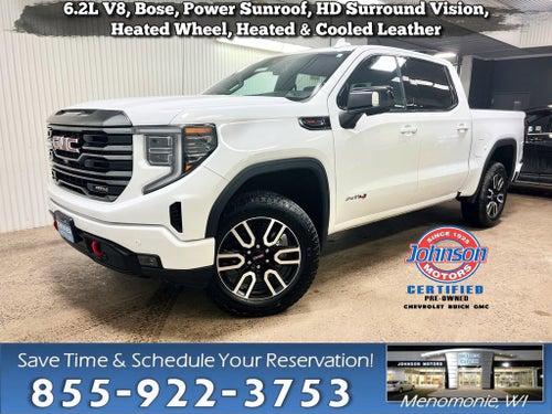 2023 GMC Sierra 1500 AT4