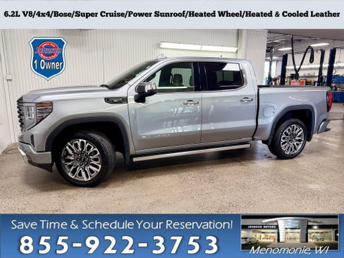 2025 GMC Sierra 1500 Denali Ultimate