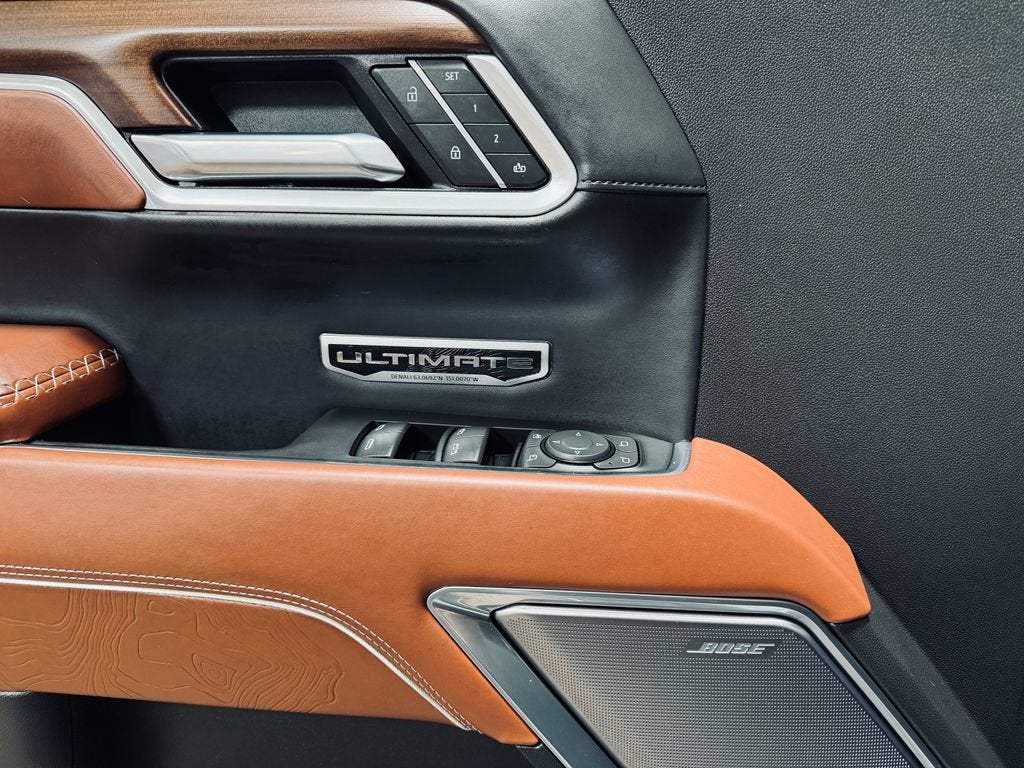 2025 GMC Sierra 1500 Denali Ultimate