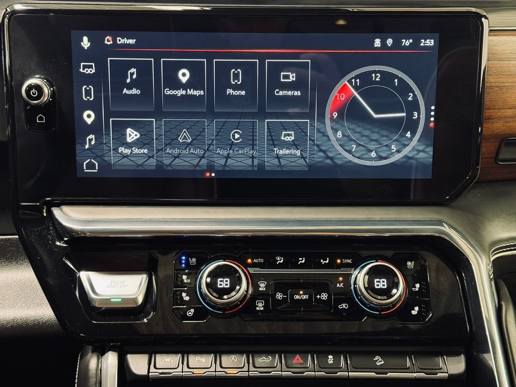 2025 GMC Sierra 1500 Denali Ultimate