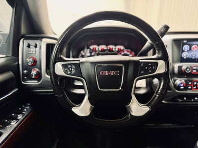 2016 GMC Sierra 1500 SLE
