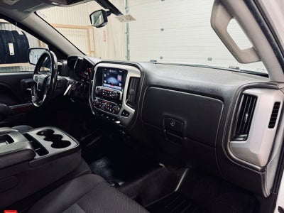 2016 GMC Sierra 1500 SLE