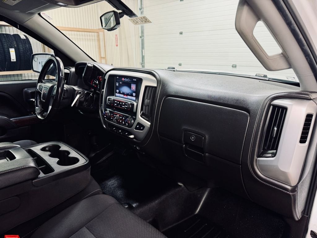 2016 GMC Sierra 1500 SLE