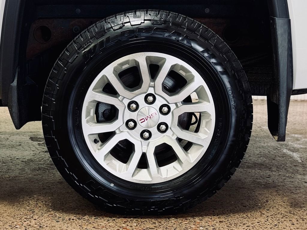 2016 GMC Sierra 1500 SLE