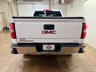 2016 GMC Sierra 1500 SLE
