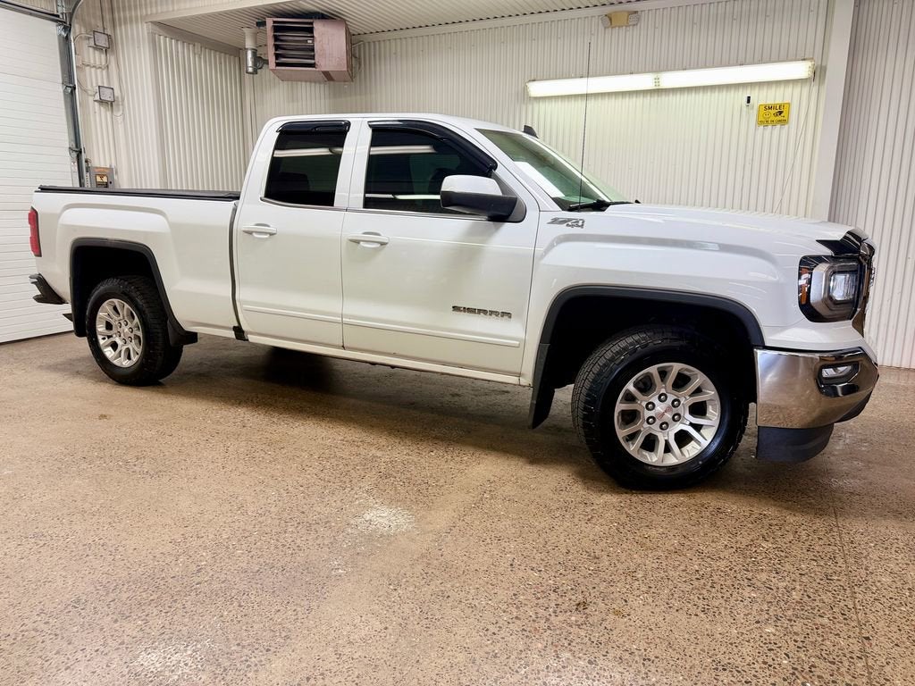 2016 GMC Sierra 1500 SLE