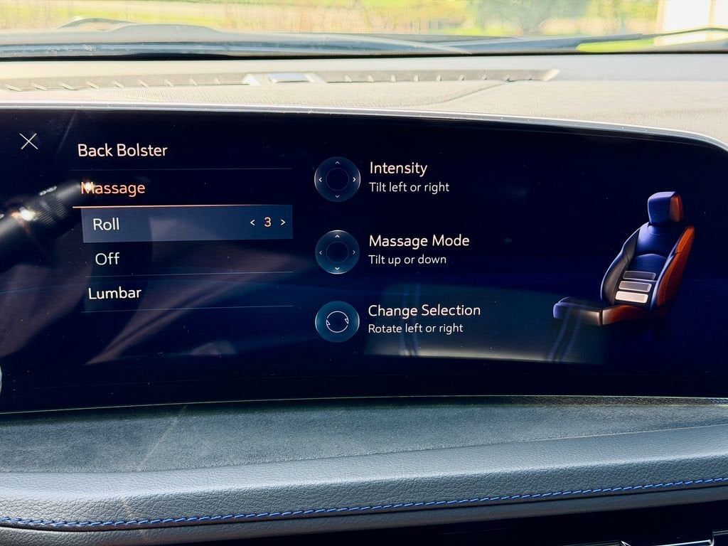2024 Cadillac XT4 Sport