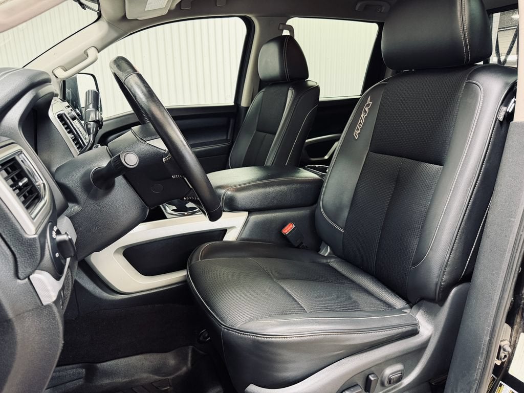 2018 Nissan Titan S