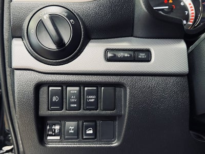 2018 Nissan Titan S
