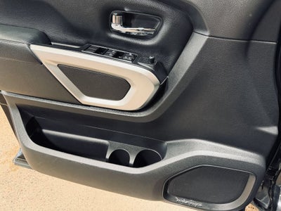2018 Nissan Titan S
