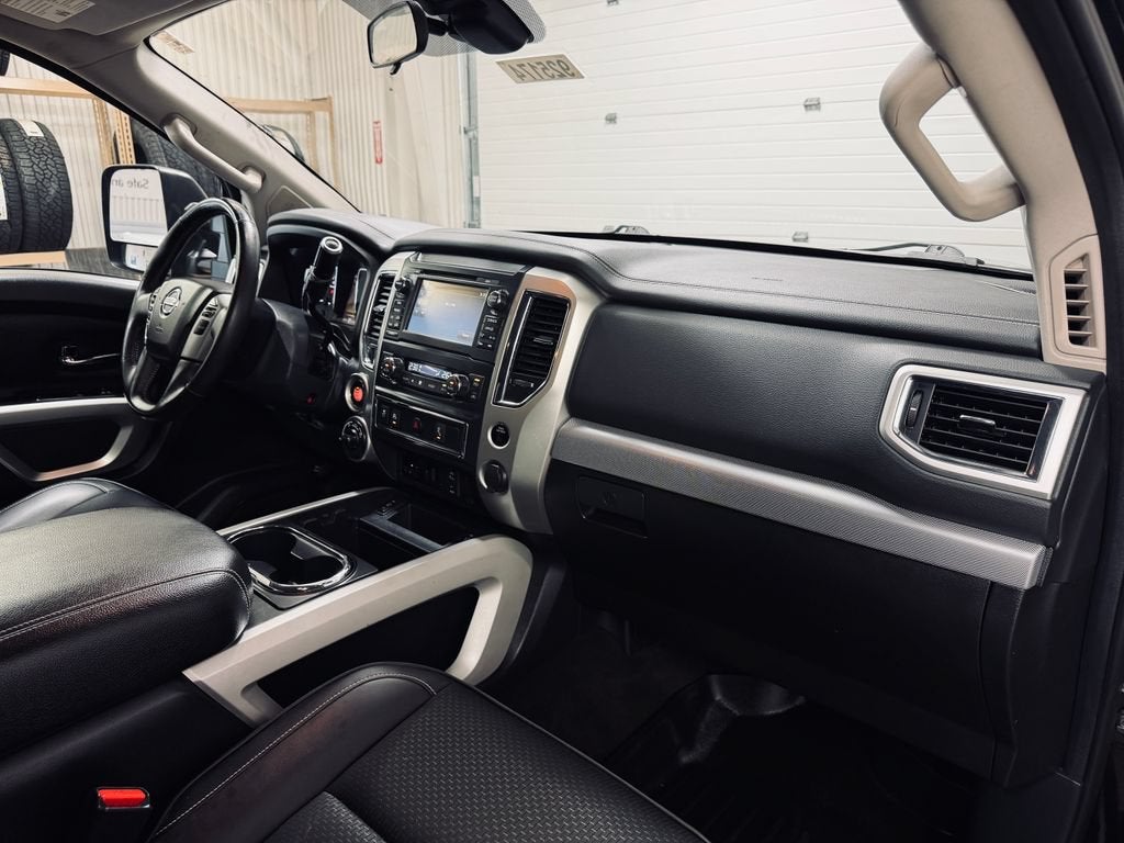 2018 Nissan Titan S