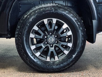 2018 Nissan Titan S
