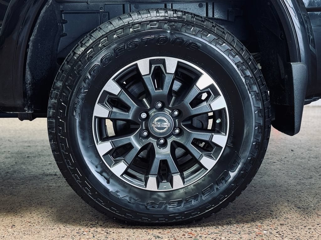 2018 Nissan Titan S