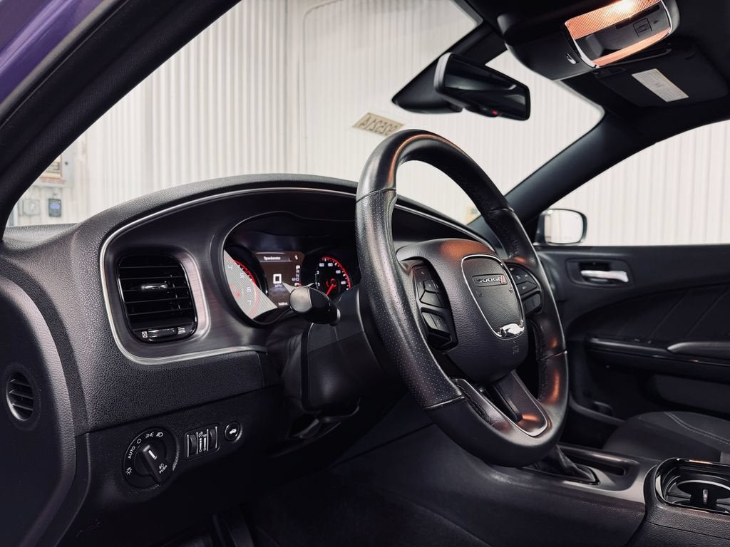 2018 Dodge Charger GT AWD