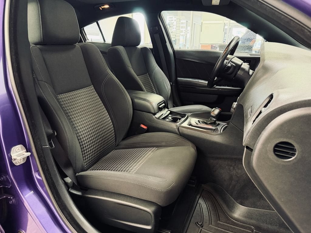 2018 Dodge Charger GT AWD