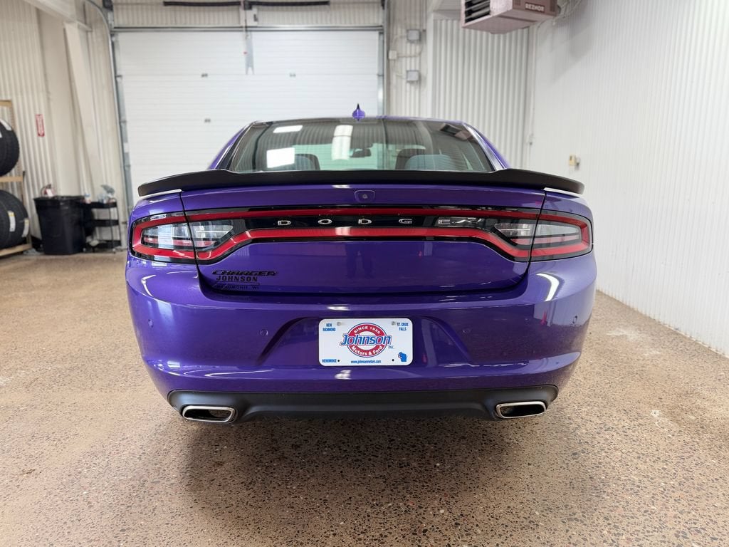 2018 Dodge Charger GT AWD