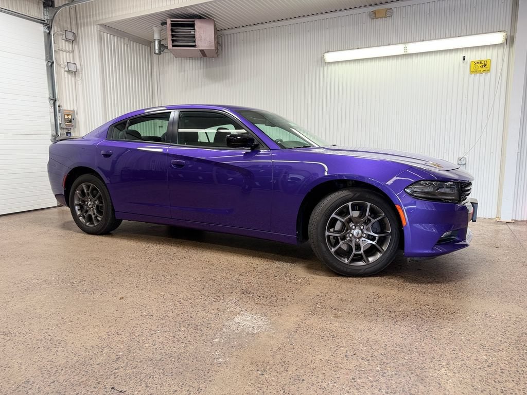 2018 Dodge Charger GT AWD