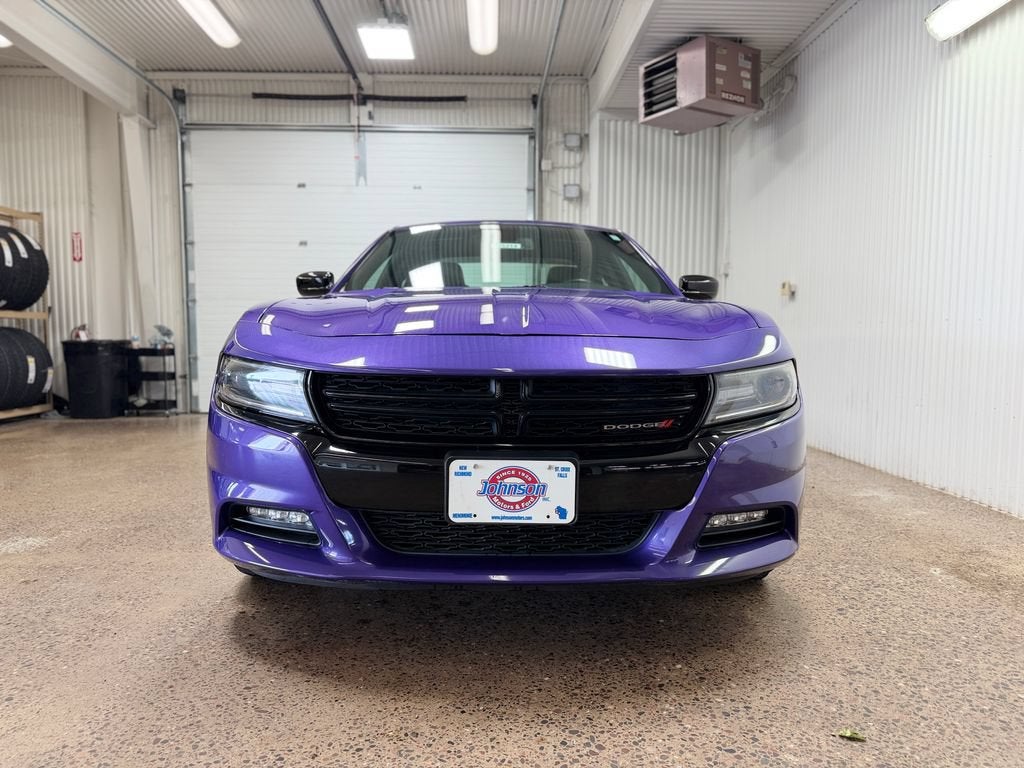 2018 Dodge Charger GT AWD