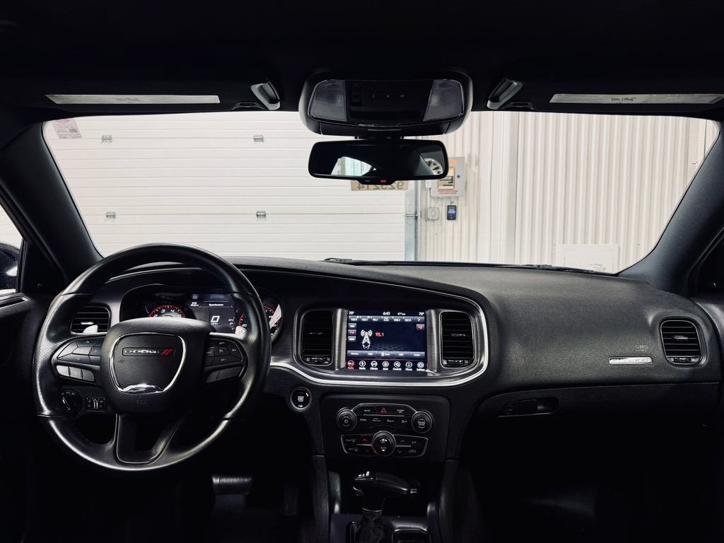 2018 Dodge Charger GT AWD
