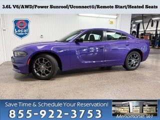 2018 Dodge Charger GT AWD