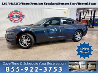 2016 Dodge Charger SXT