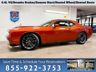 2021 Dodge Challenger R/T Scat Pack