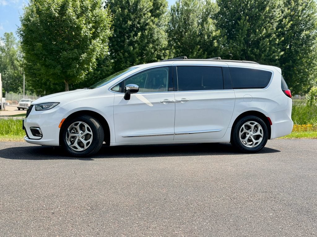 2023 Chrysler Pacifica Limited