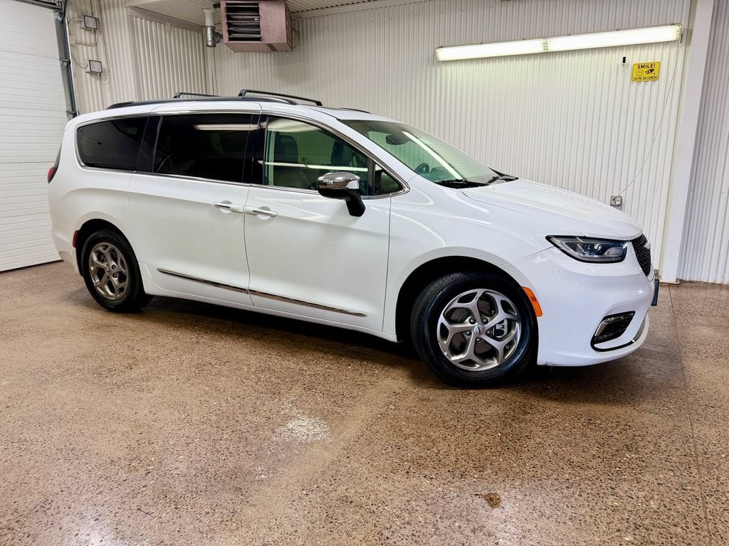 2023 Chrysler Pacifica Limited