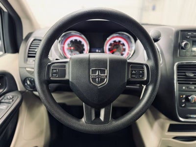 2016 Dodge Grand Caravan American Value Pkg