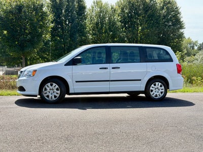 2016 Dodge Grand Caravan American Value Pkg