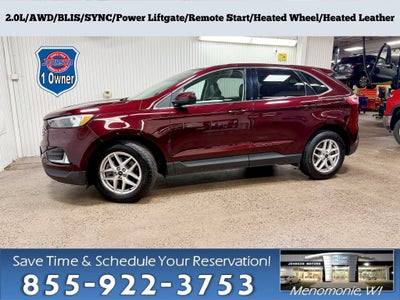 2023 Ford Edge SEL