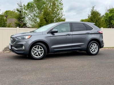 2022 Ford Edge SEL