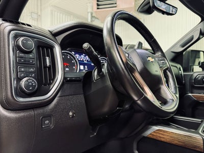 2023 Chevrolet Silverado 2500 HD High Country