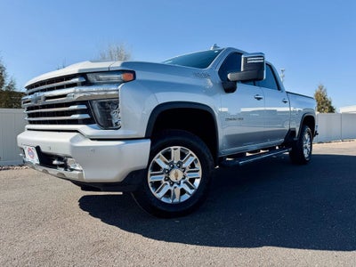 2023 Chevrolet Silverado 2500 HD High Country