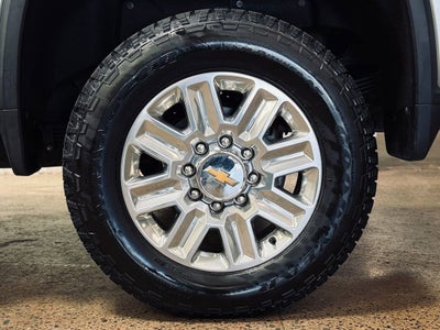 2023 Chevrolet Silverado 2500 HD High Country