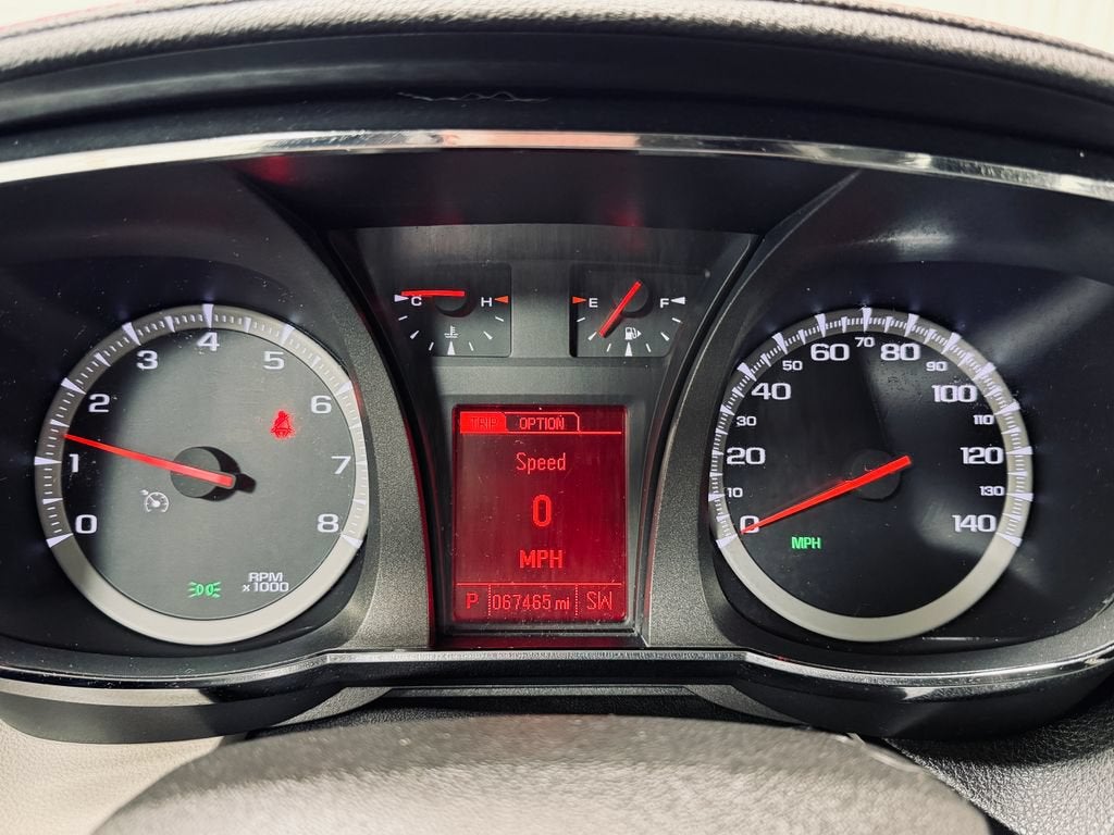 2013 GMC Terrain SLE