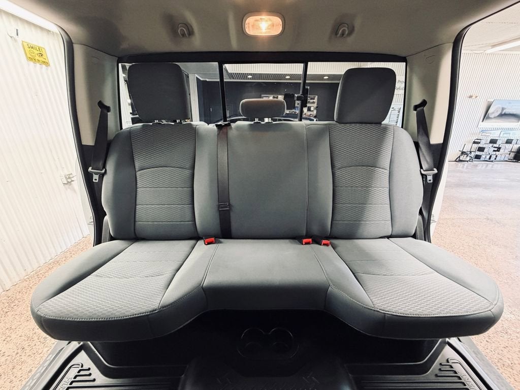 2019 RAM 1500 Classic SLT Crew Cab 4x4 5'7" Box