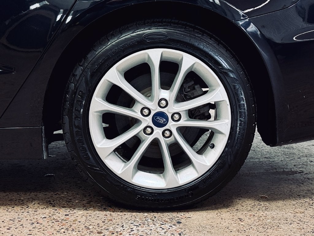 2019 Ford Fusion Hybrid SE