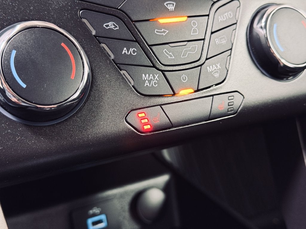 2018 Ford Fusion Hybrid SE