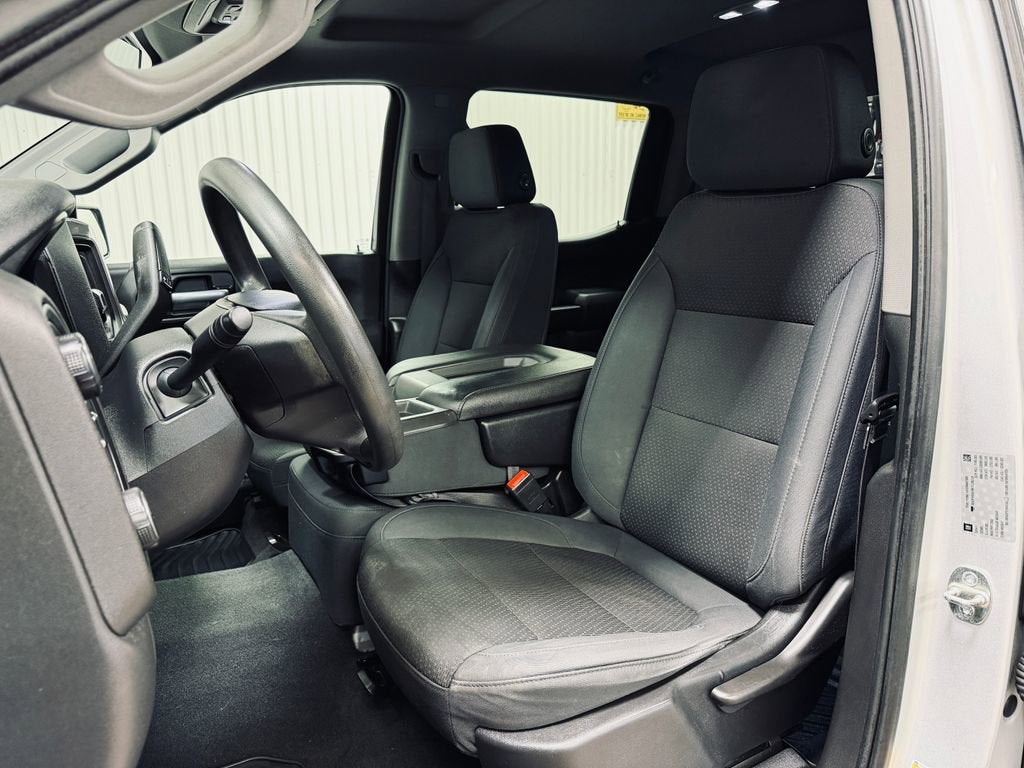 2019 Chevrolet Silverado 1500 Custom Trail Boss